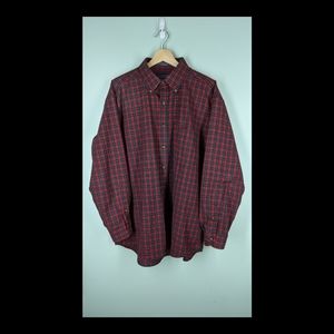 Pendleton button down shirt